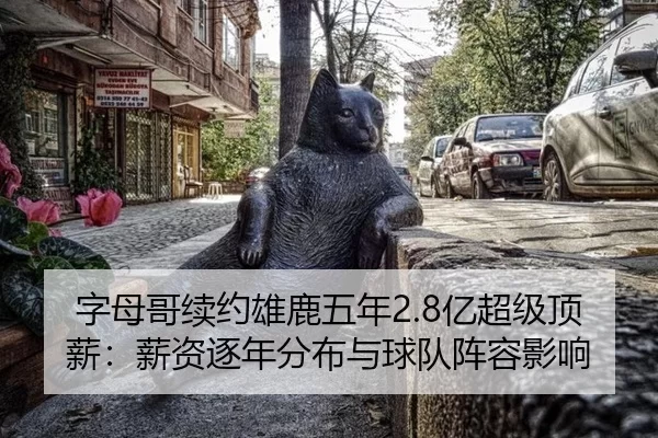字母哥续约雄鹿五年2.8亿超级顶薪：薪资逐年分布与球队阵容影响